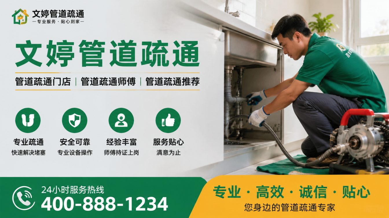 定安县还在为管道堵塞发愁？